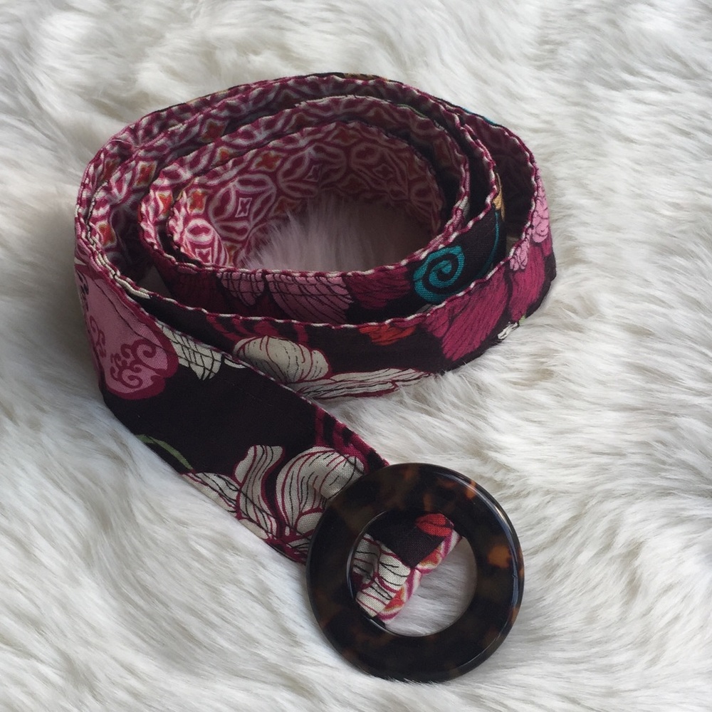 Vera Bradley belt